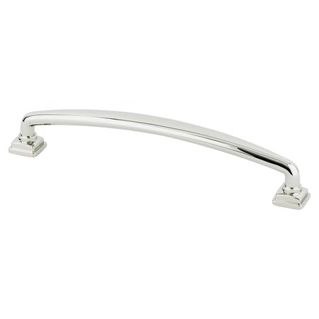 Berenson 160 mm CC Tailored Traditional Pull with Polished Nickel 1292-1014-P